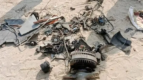 انهدام یک پهپاد و ۲ پرتابه اسرائیل در کهریزک و شهرری 