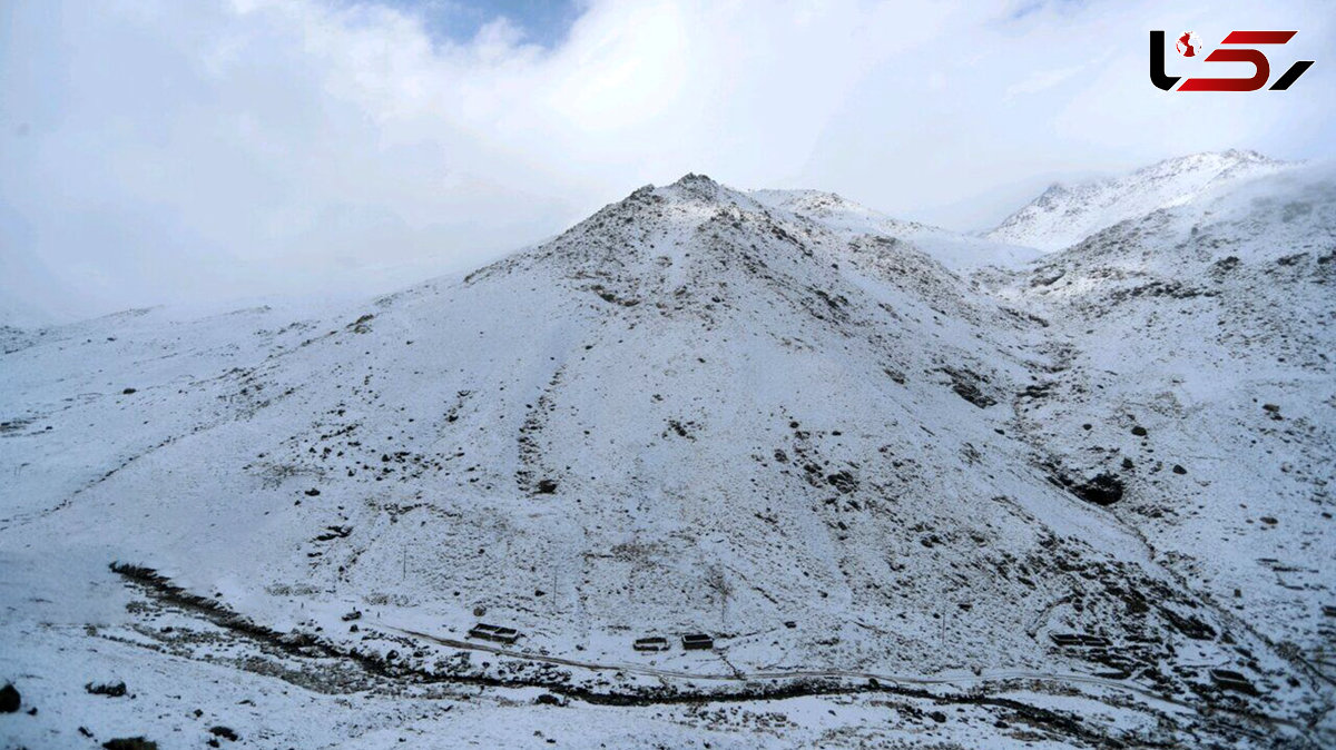 نجات کولبران سرمازده در سقز