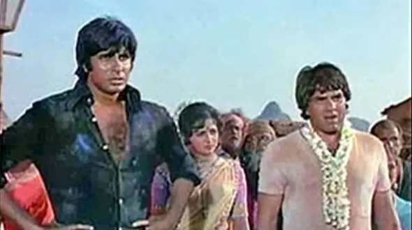 نگاه روز | بسنتی ۷۴ ساله تا آمیتاباچان ۸۱ ساله ، بازیگران فیلم هندی شعله بعد از ۵۰ سال