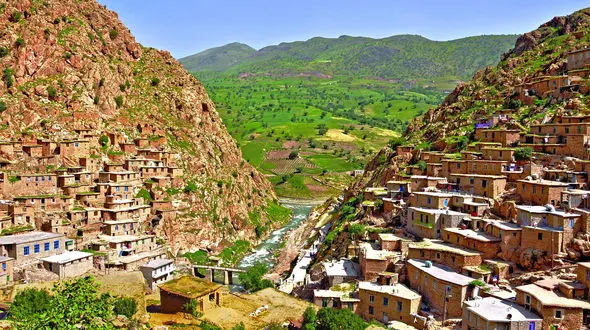 کردستان زیبا + فیلم