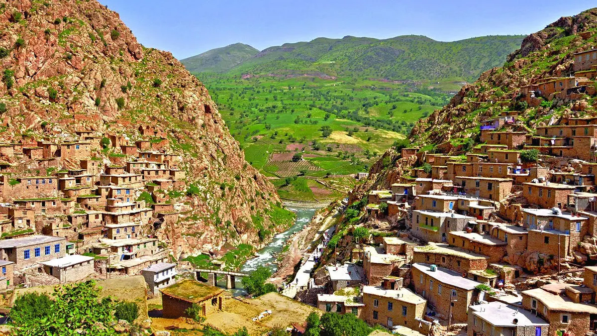 کردستان زیبا
