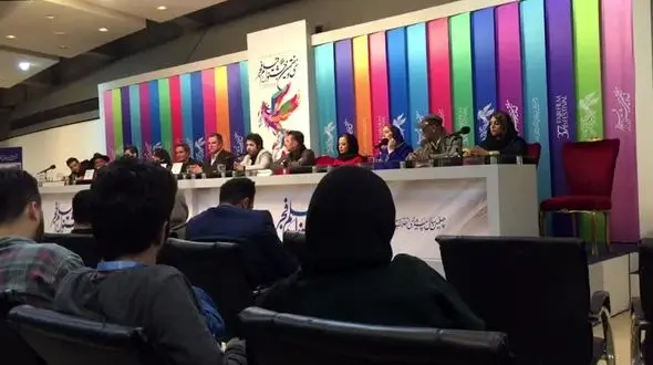 این فیلم به مسعود کیمیایی تقدیم شد +فیلم 