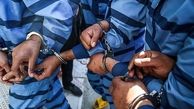 دستگیری 8 سارق در یک روز در جهرم 