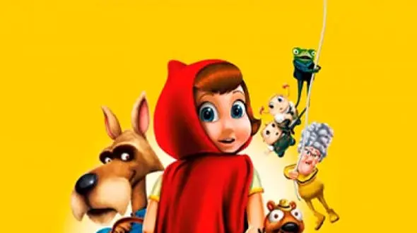  نفوذ جاسوس و خائن به صدا و سیما ! + فیلم افشاگری در آنتن زنده جهان آرا ! / کارتون شنل قرمزی لو داد !