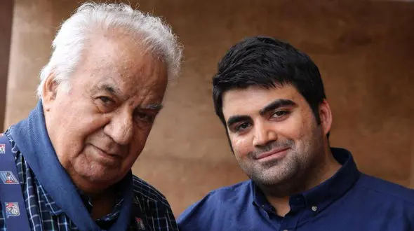 موضع‌گیری ناصر خان نسبت به تلویزیون 