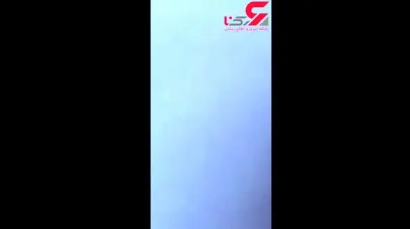 فرار لحظه آخری کوهنورد از بهمن مرگبار + فیلم  هیجانی / کانادا