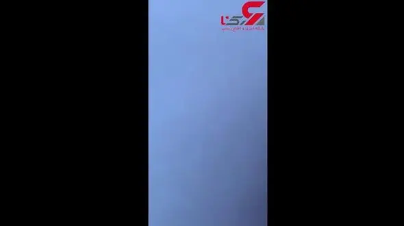 فرار لحظه آخری کوهنورد از بهمن مرگبار + فیلم  هیجانی / کانادا
