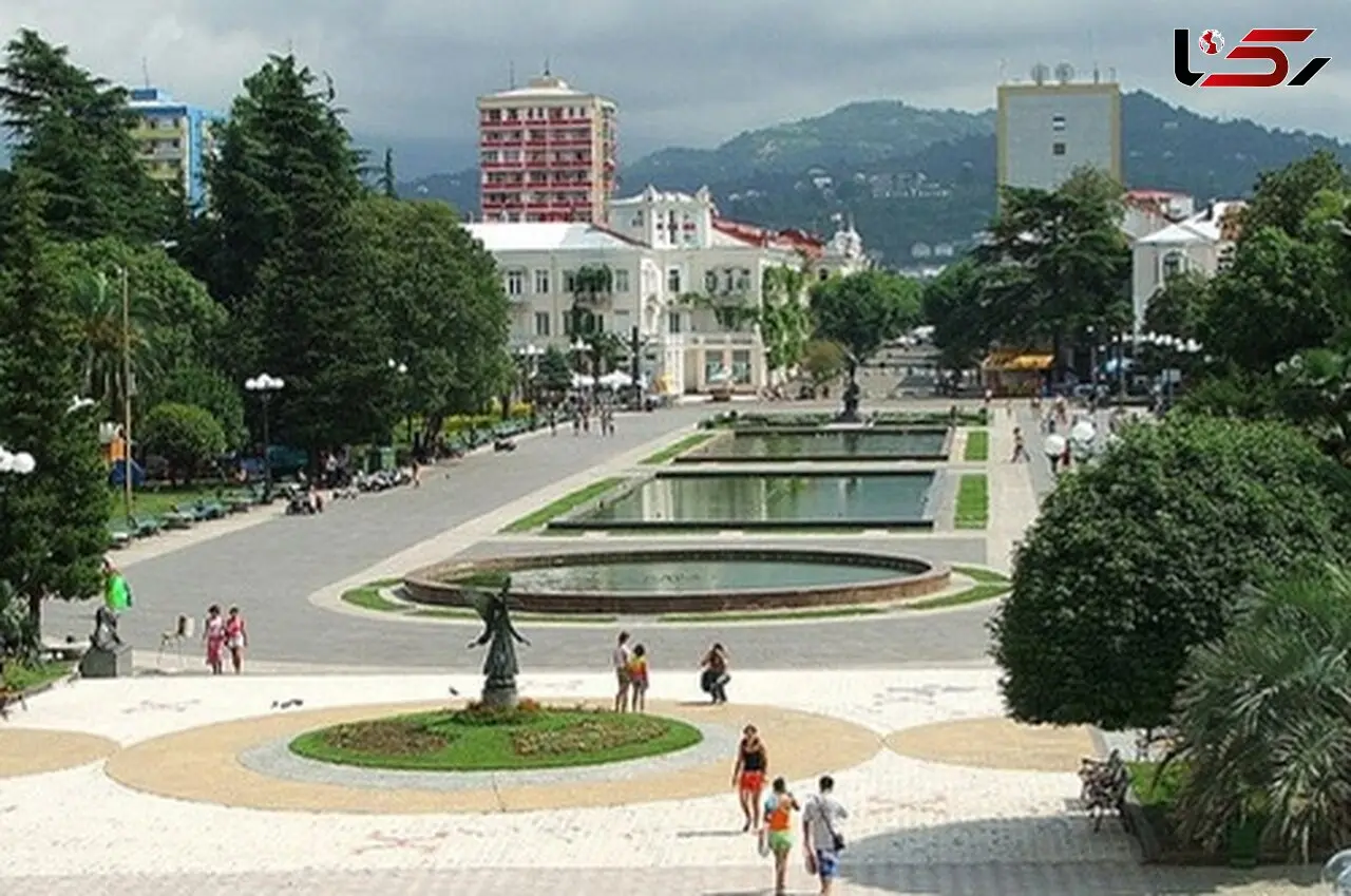 هزینه سفر به گرجستان در تیرماه۹۶ 
