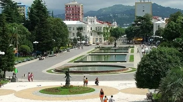 هزینه سفر به گرجستان در تیرماه۹۶ 