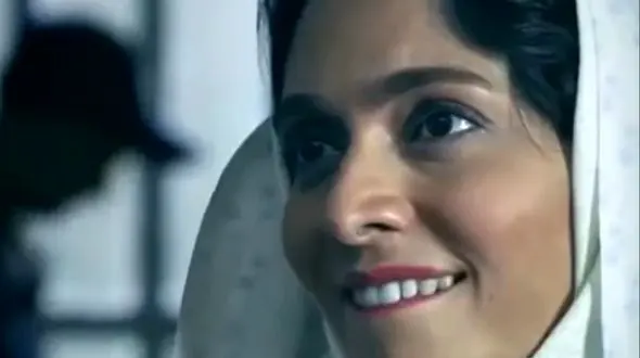 فیلم/ ملاقات خصوصی و منشوری پگاه آهنگرانی در شب جمعه در فیلم برای مرجان