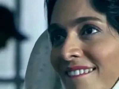 فیلم/ ملاقات خصوصی و منشوری پگاه آهنگرانی در شب جمعه در فیلم برای مرجان