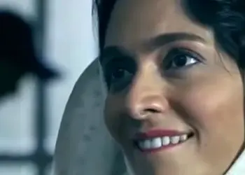 فیلم/ ملاقات خصوصی و منشوری پگاه آهنگرانی در شب جمعه در فیلم برای مرجان