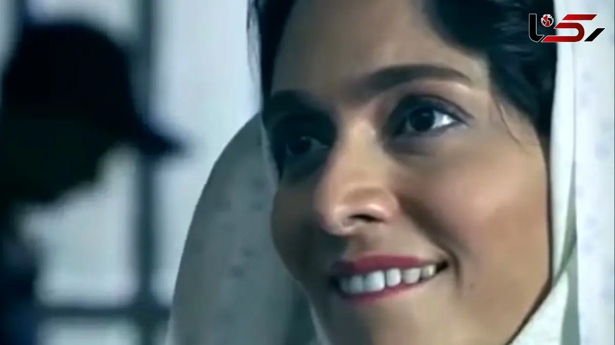 فیلم/ ملاقات خصوصی و منشوری پگاه آهنگرانی در شب جمعه در فیلم برای مرجان