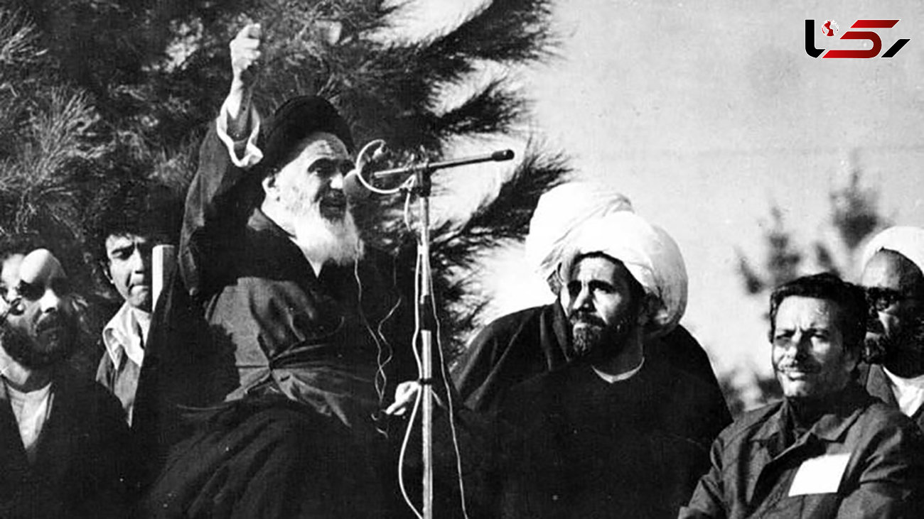 ماجرای گم کردن امام خمینی در روز ۱۲بهمن بعد از سخنرانی در بهشت زهرا (س)