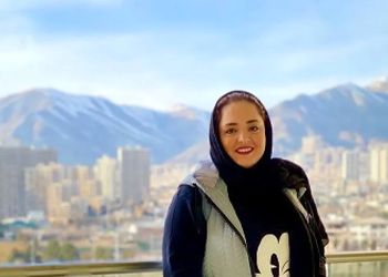 عاشقانه‌های دلنشین نرگس محمدی: به جز علی اوجی با هیچ کس دیگه ای نمی توانستم زندگی کنم+ویدئو
