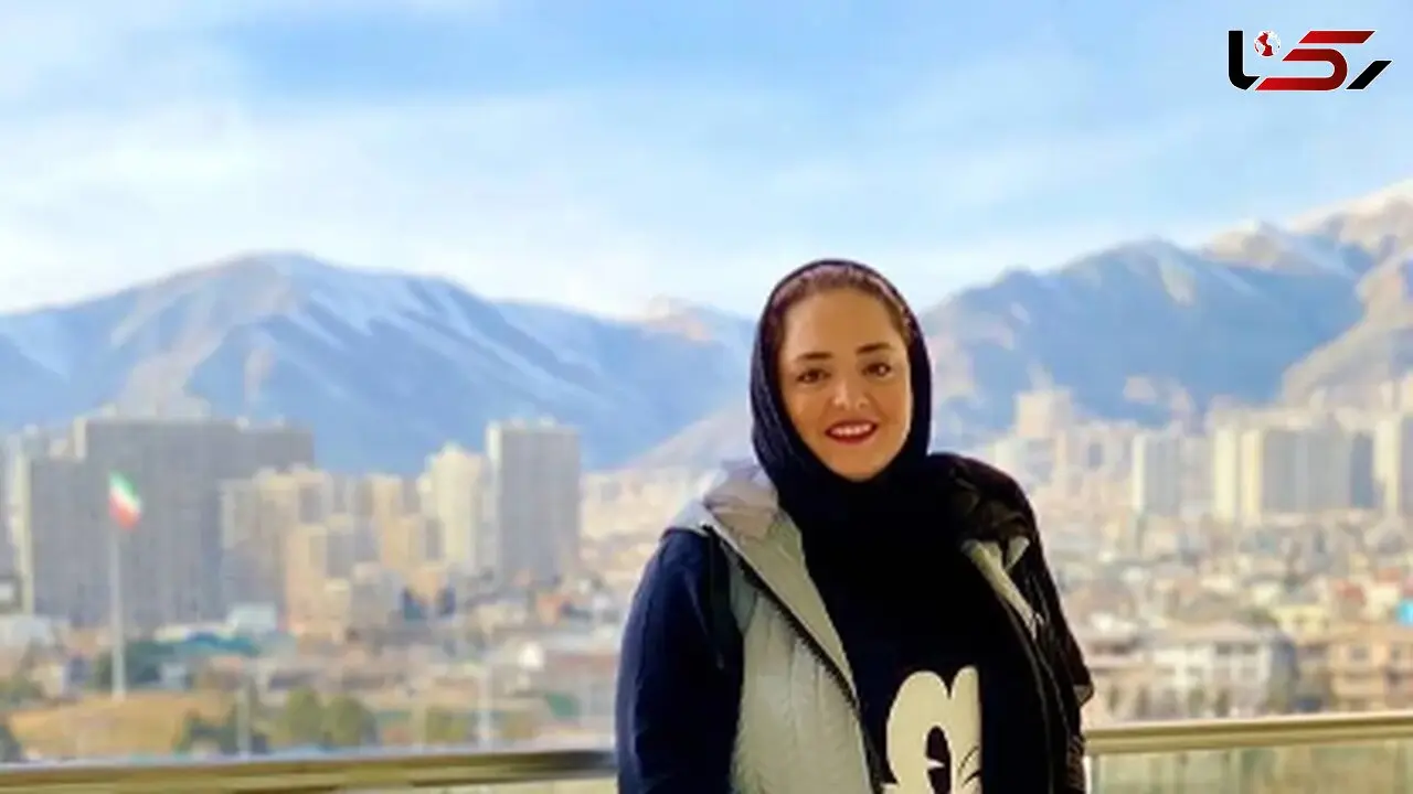 عاشقانه‌های دلنشین نرگس محمدی: به جز علی اوجی با هیچ کس دیگه ای نمی توانستم زندگی کنم+ویدئو