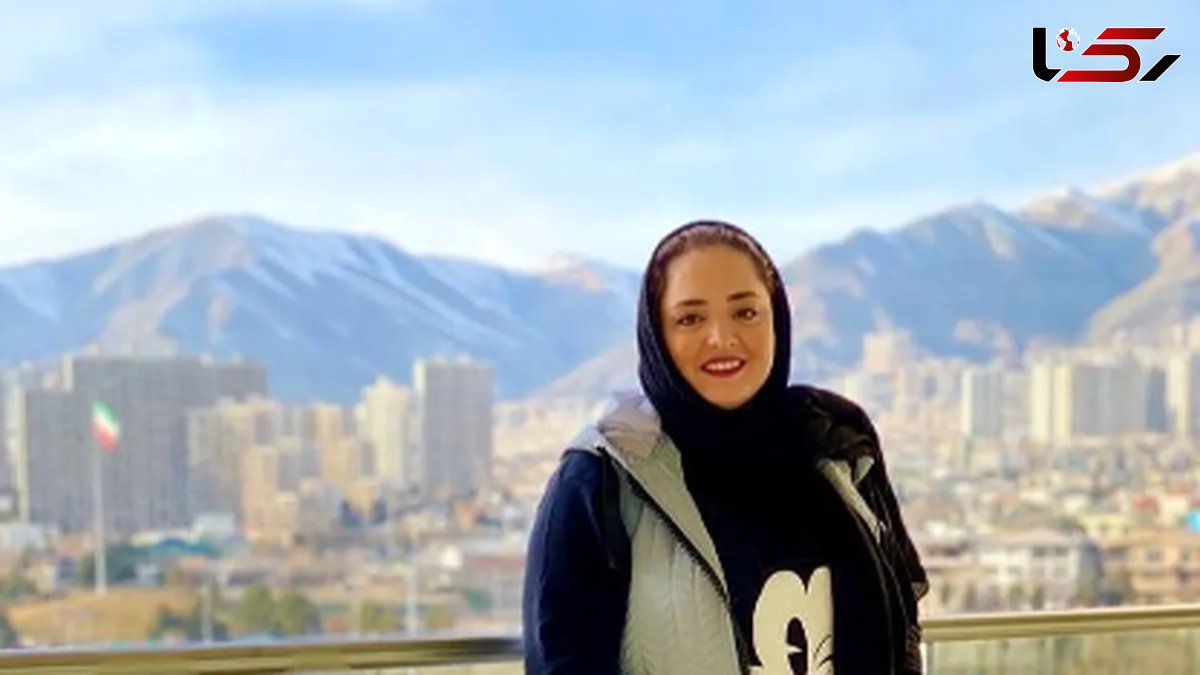 عاشقانههای دلنشین نرگس محمدی: به جز علی اوجی با هیچ کس دیگه ای نمی توانستم زندگی کنم+ویدئو