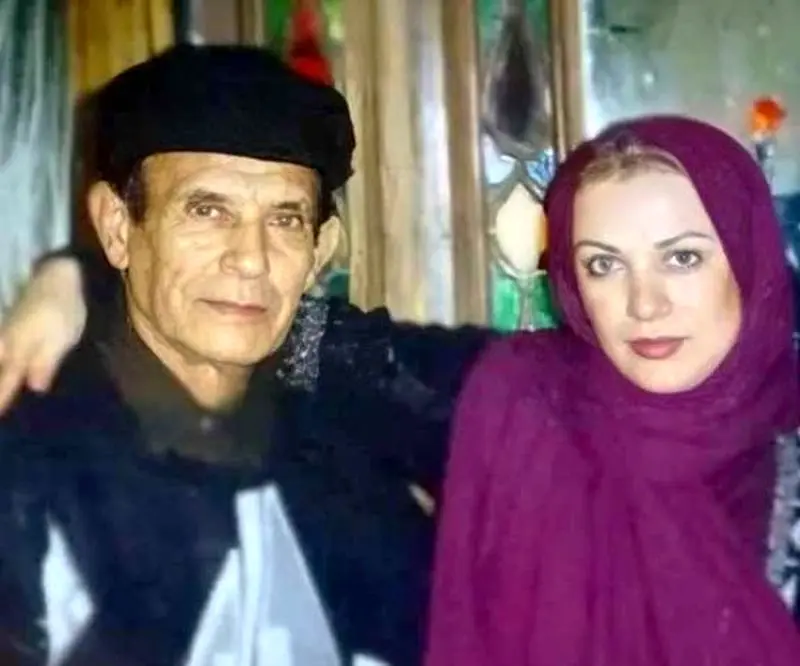 فرحناز منافی ظاهر