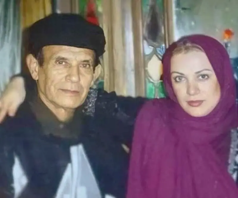 فرحناز منافی ظاهر