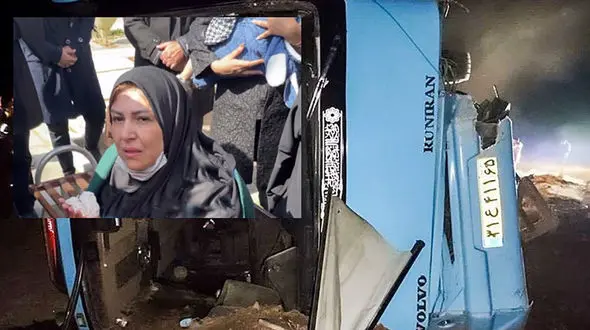 مدیر مدرسه فرزانگان کرمان: هیچ کار غیرقانونی انجام نداده ایم / سرایدار مدرسه به عنوان سرپرست همراه این گروه بود + فیلم