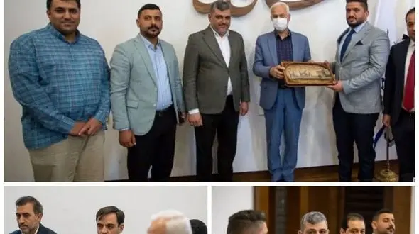 آمادگی همه‌جانبه شهرداری اصفهان برای انتقال تجربیات موفق به شهرداری کوفه