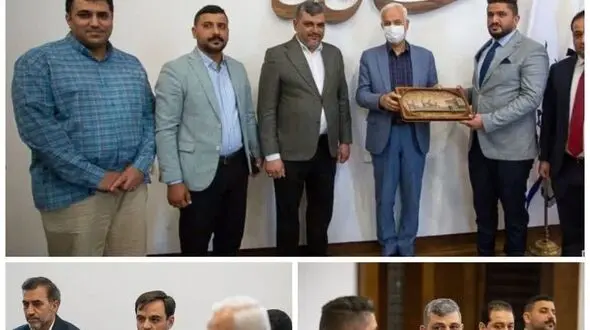 آمادگی همه‌جانبه شهرداری اصفهان برای انتقال تجربیات موفق به شهرداری کوفه