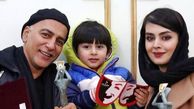 فیلم جگرسوز / حمیدرضا آذرنگ بازیگر سریال از یاد رفته:بابام خواب دیده بود خواهرم مرده همان روز خواهرم توی مدرسه مرد / من ....