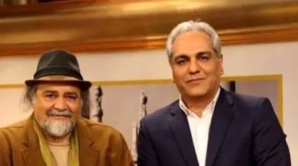 ترور شخصیتی مهران مدیری در رابطه با سبک لباس پوشیدنش توسط محمدرضا شریفی‌نیا +ویدیو/ مدیریِ حاضرجواب اینجا دیگه کم آورد!