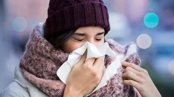 بیماری های شایع در فصل های سرد سال + پیشنهادهای سلامتی