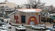 فیلم اعتراض شهروندان به بسته شدن زودهنگام ایستگاه مترو / پاسخ شرکت متروی تهران 
