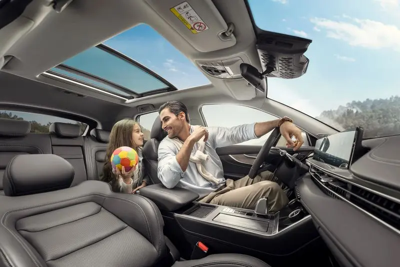 آغاز ثبت_نام X77؛ کراس_اوور جدید حالا در دسترس شماست! - تصویر 2