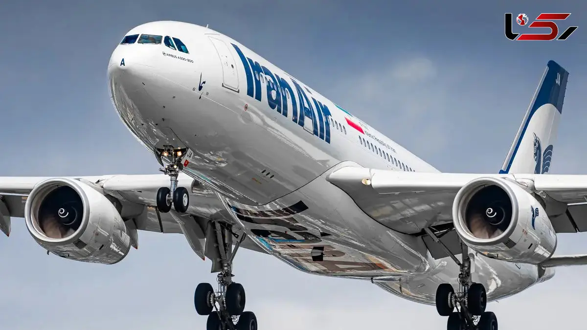  مدیر عامل ایران‌ ایر برکنار شد