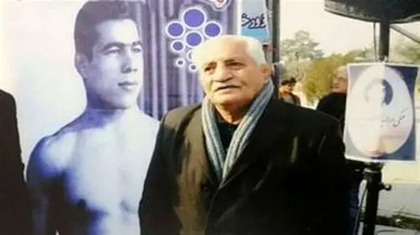 2 برادر کشتی گیر سرشناس ایران عزادار شدند + عکس