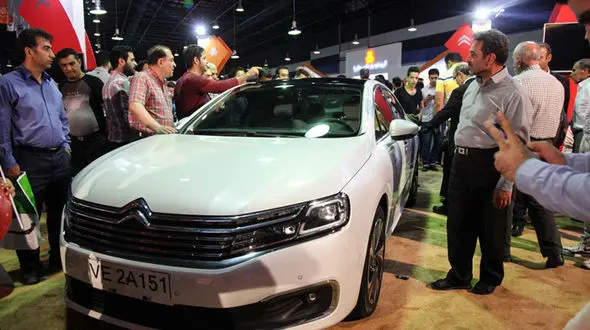 تعادل در بازار خرید و فروش خودرو