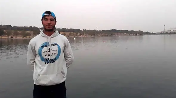 بازگشت قایقران مهاجرت کرده به ایران / بهمن نصیری به تیم ملی برمی گردد