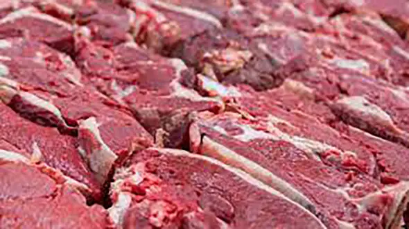 عملیات پلیس اهواز به خاطر انتقال گوشت مشکوک