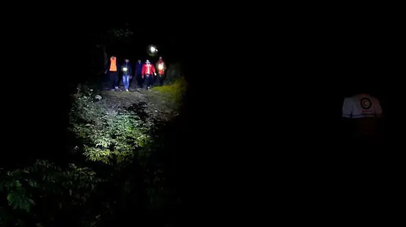 بلای هولناک سر 5 جوان تهرانی در جنگل جواهر ده