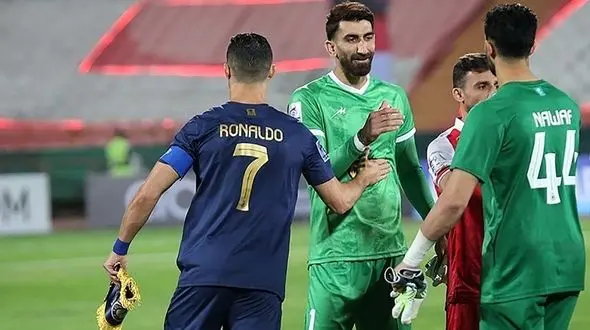 مقایسه تعداد بازی‌های النصر و پرسپولیس از آغاز فصل فوتبالی