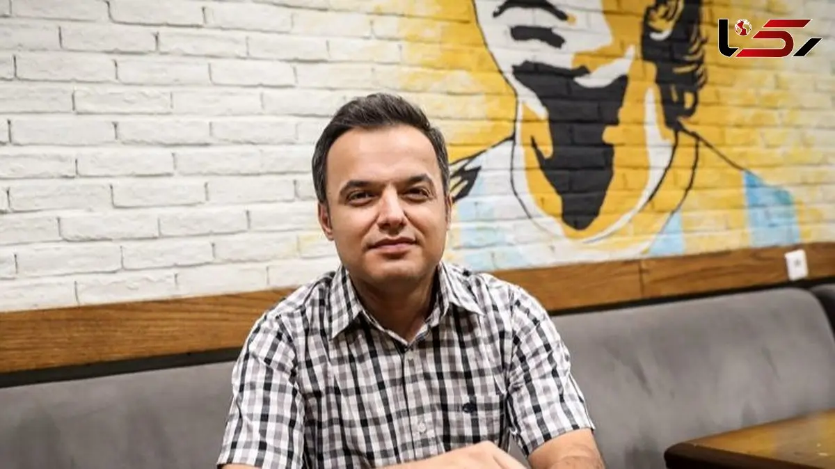 فیلم آوازخوانی باشکوه حمید محمدی مجری ورزشی محبوب تلویزیونی / با صداش غوغا کرد!