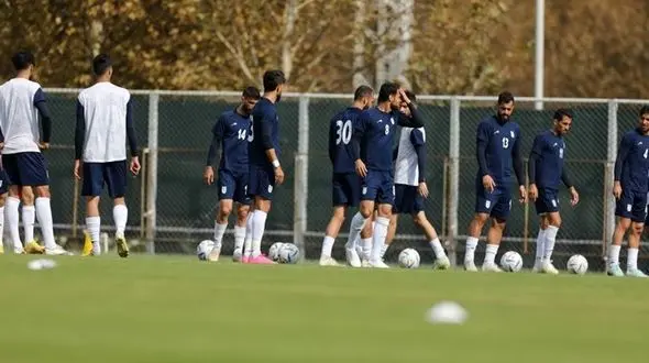 مارکار سرمربی تیم ملی شد ! / تمرین اختصاصی بیرانوند