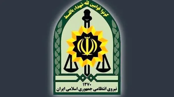 نجات جان کودک خردسال توسط مأموران پلیس راین کرمان