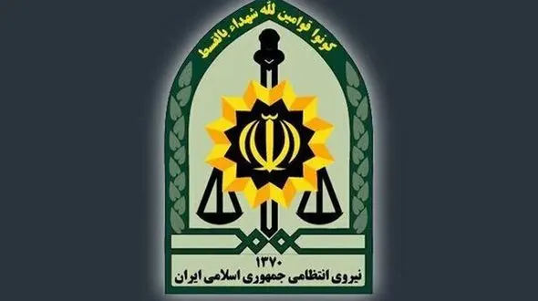 نجات جان کودک خردسال توسط مأموران پلیس راین کرمان