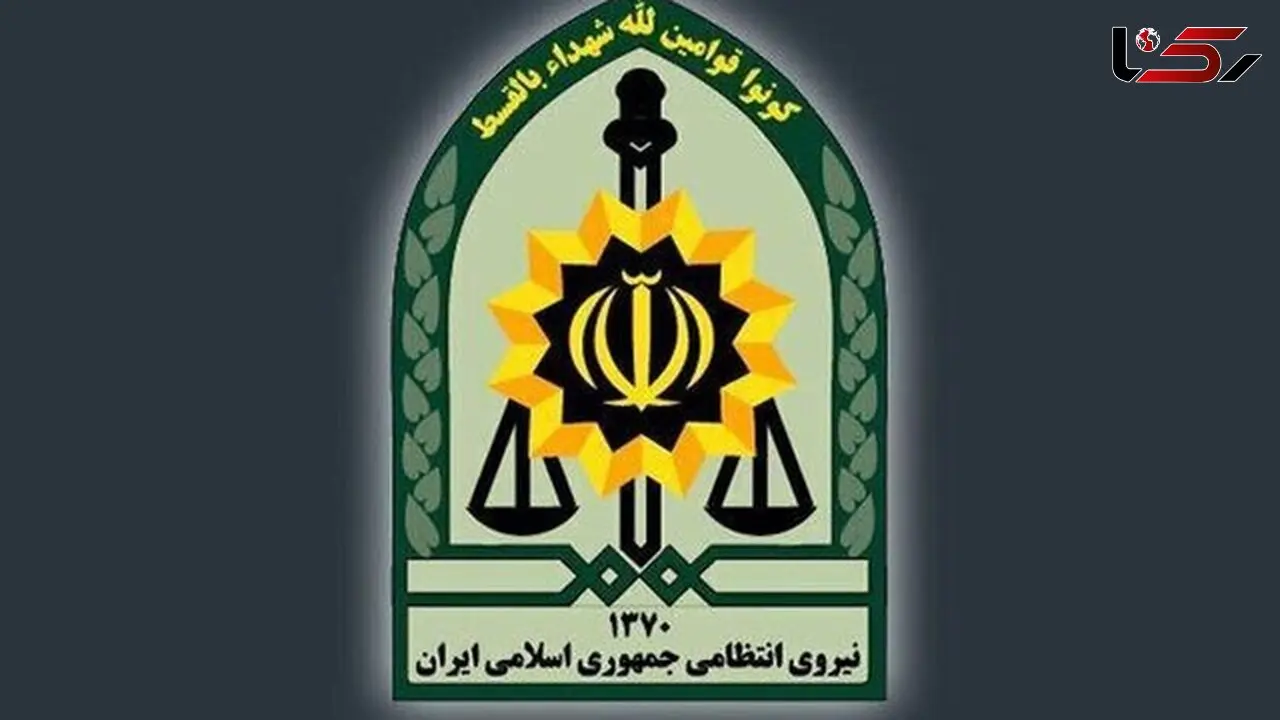 شهادت سرهنگ محمود خداداد در درگیری با قاتل مسلح / مرد بی رحم بچه هایش را به رگبار بسته بود