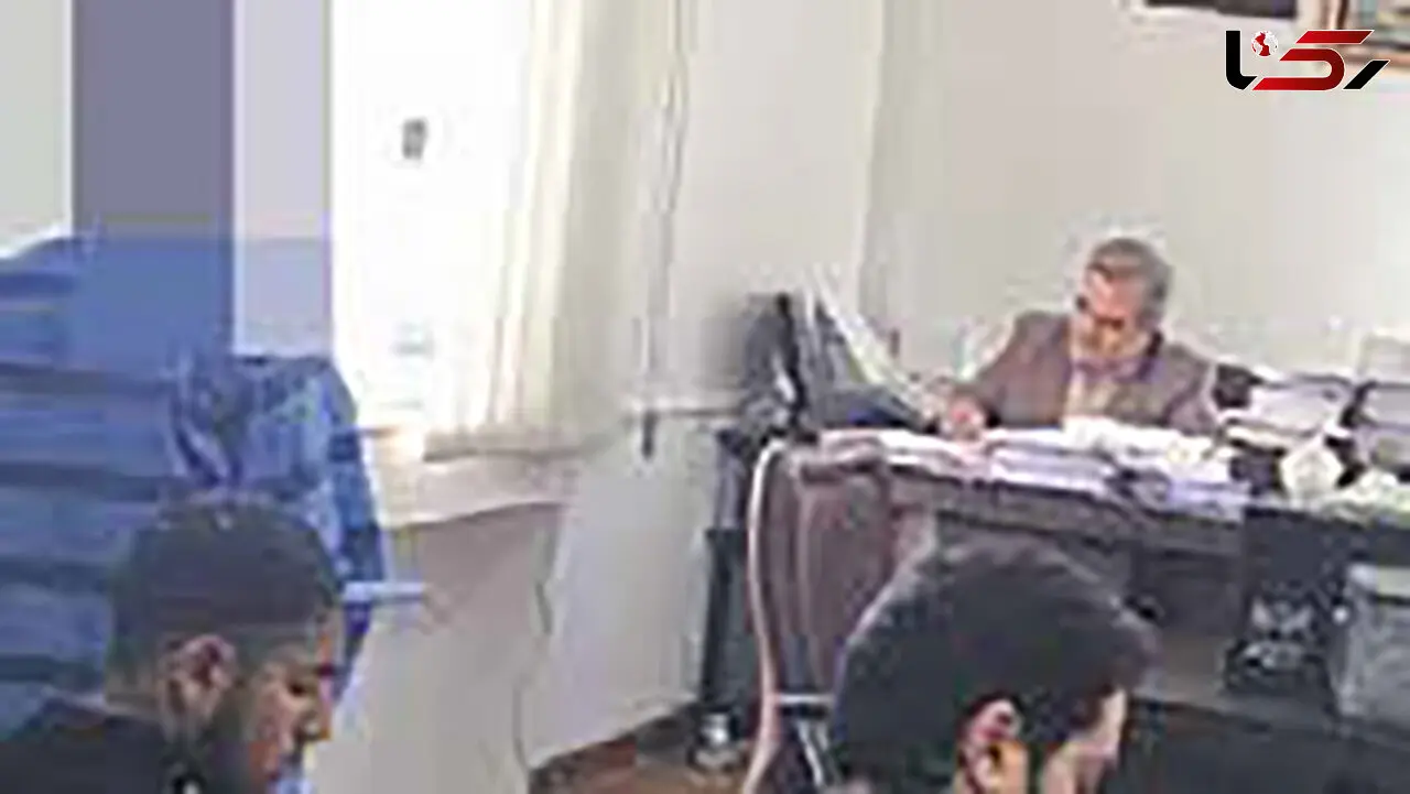 منشی پزشک در دام کثیف بیمار پولدار تهرانی + عکس