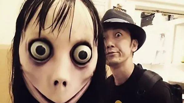 بازی آنلاین momo که نوجوانان را دار می زند!
