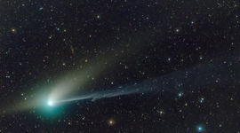 Two Bright Comets to Grace Earth’s Skies This Month