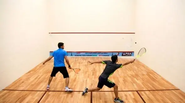 فریاد کاندیدا پولدار بر سر خانواده اسکواش + فیلم