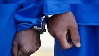 دستگیری سارقان ساختمان نیمه کاره و منزل در میانه 