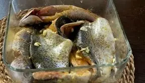 اگه از طعم ماهی بدت میاد با این روش عاشقش میشی + فیلم