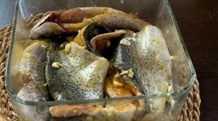 اگه از طعم ماهی بدت میاد با این روش عاشقش میشی + فیلم